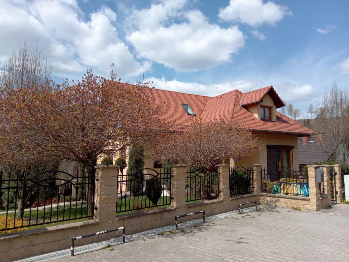 Pokoje Goscinne Monti Kudowa-Zdroj Dış mekan fotoğraf