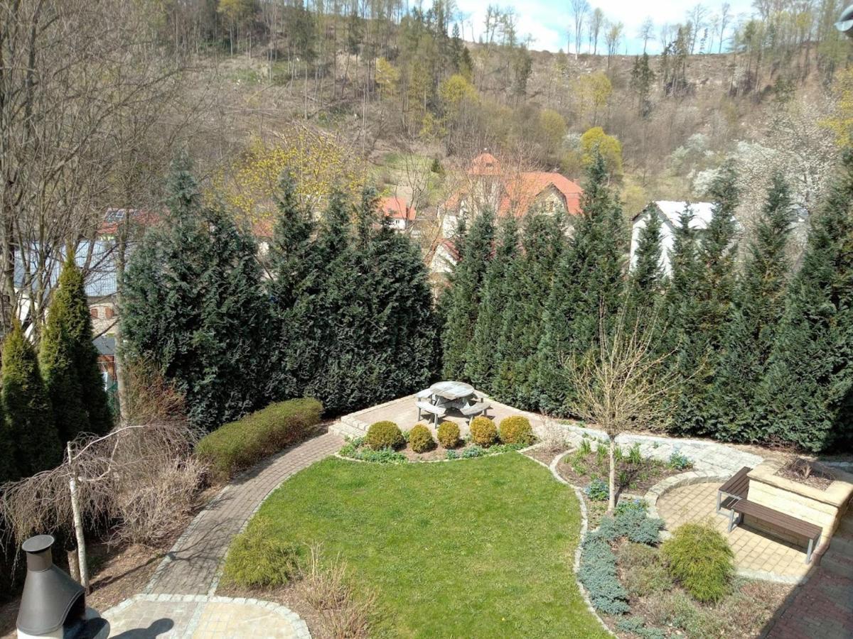 Pokoje Goscinne Monti Kudowa-Zdroj Dış mekan fotoğraf