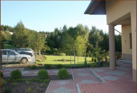 Pokoje Goscinne Monti Kudowa-Zdroj Dış mekan fotoğraf